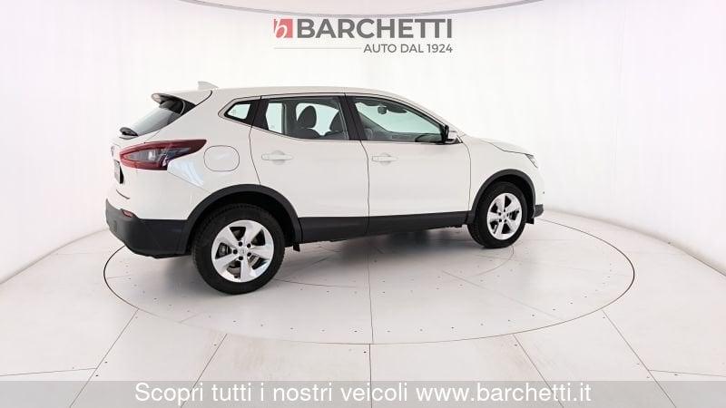 Nissan Qashqai 2ª SERIE 1.5 DCI 115 CV DCT BUSINESS