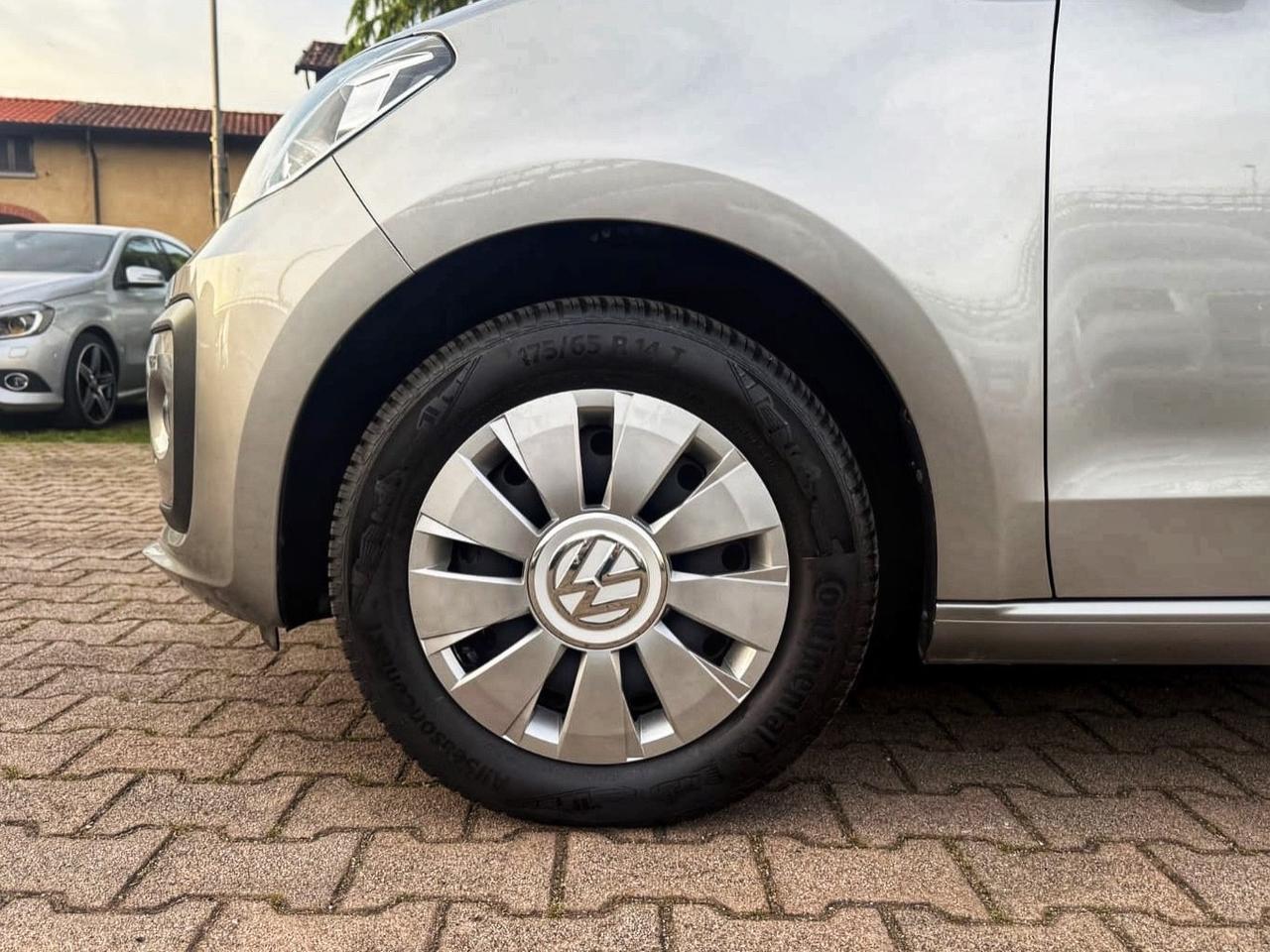 Volkswagen up! 1.0 75 CV AUTOMATICA TELECAMERA SENSORI PDC OK NEOPATENTATI