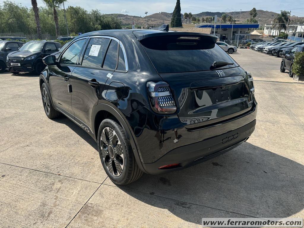 Fiat 600 Hybrid DCT MHEV La PrimaKM0 PRONTA CONSEGNA