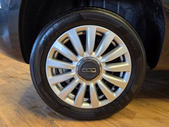 FIAT 500L 0.9 TwinAir Turbo Natural Power Lounge