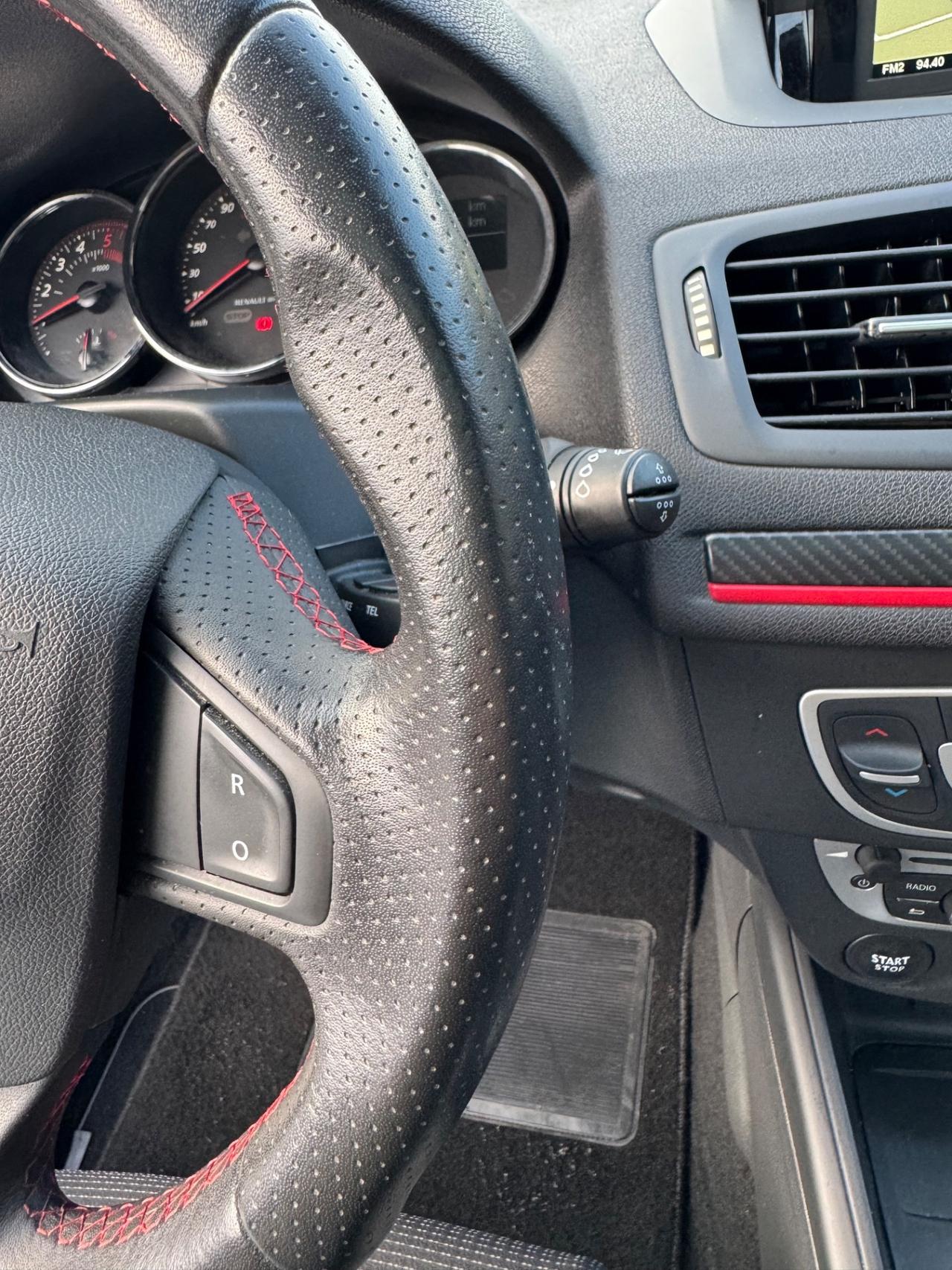 Renault Mégane 1.5 dCi GT Line TETTO APRIBILE