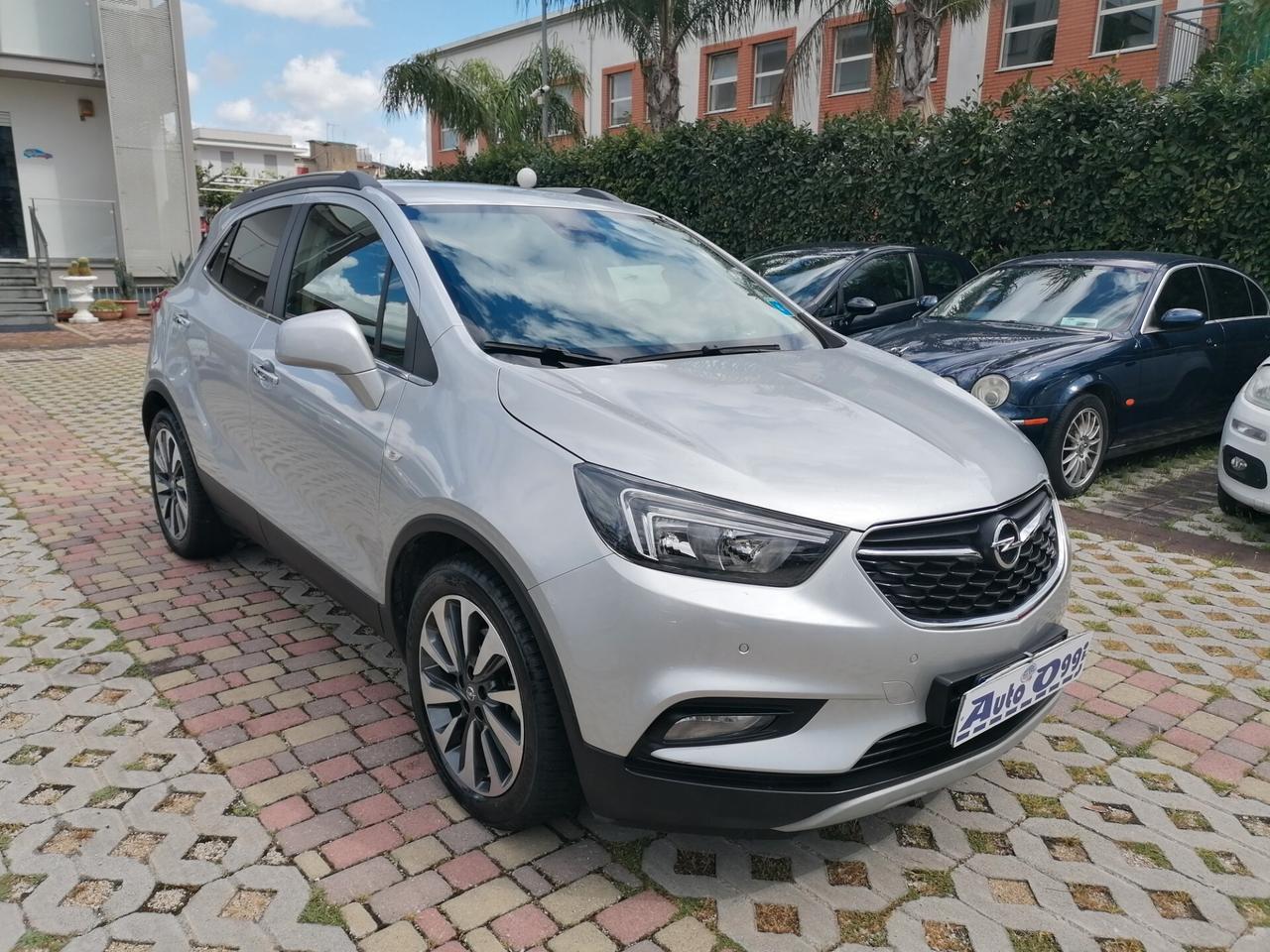 Opel Mokka X 1.4 Turbo Ecotec 140CV 4x2 aut. Innovation