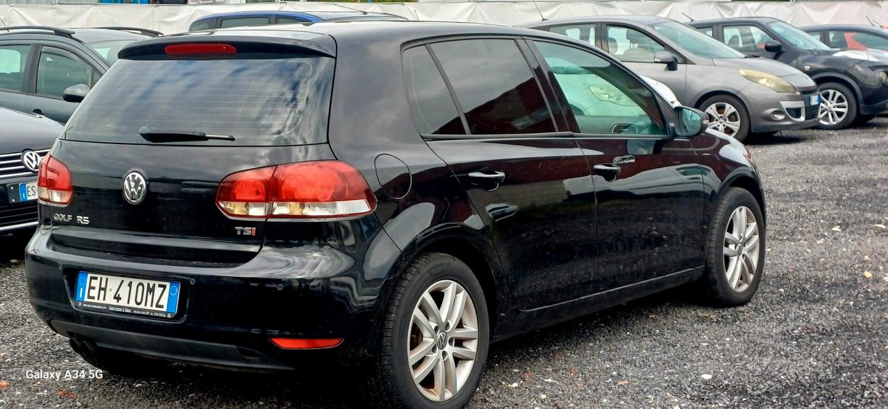Volkswagen Golf 1.4 TSI 122CV 5p. Highline
