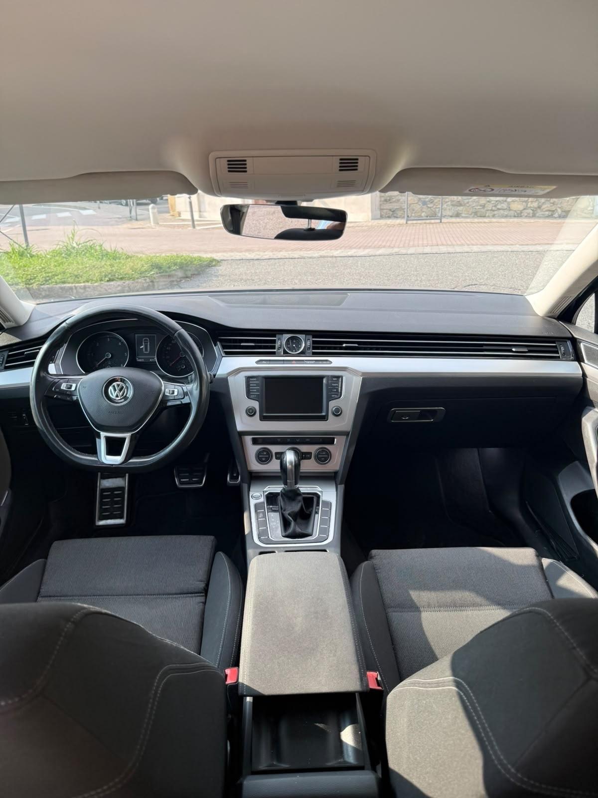 Volkswagen Passat Variant 2.0 BiTDI 4MOT. DSG Highline BlueMotion Tech.