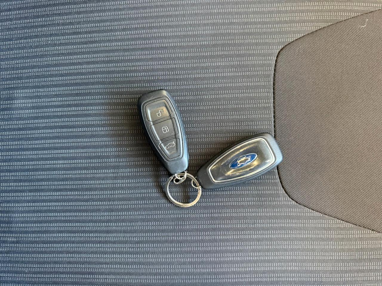 FORD FOCUS 1.6 DIESEL 2012