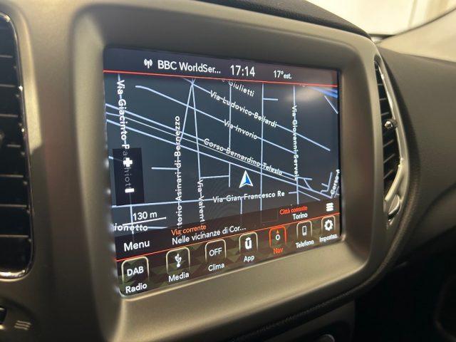 JEEP Compass 1.4 MultiAir 2WD Business + GPL + Navi e Retrocam.