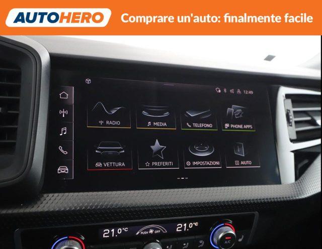 AUDI A1 allstreet 30 TFSI