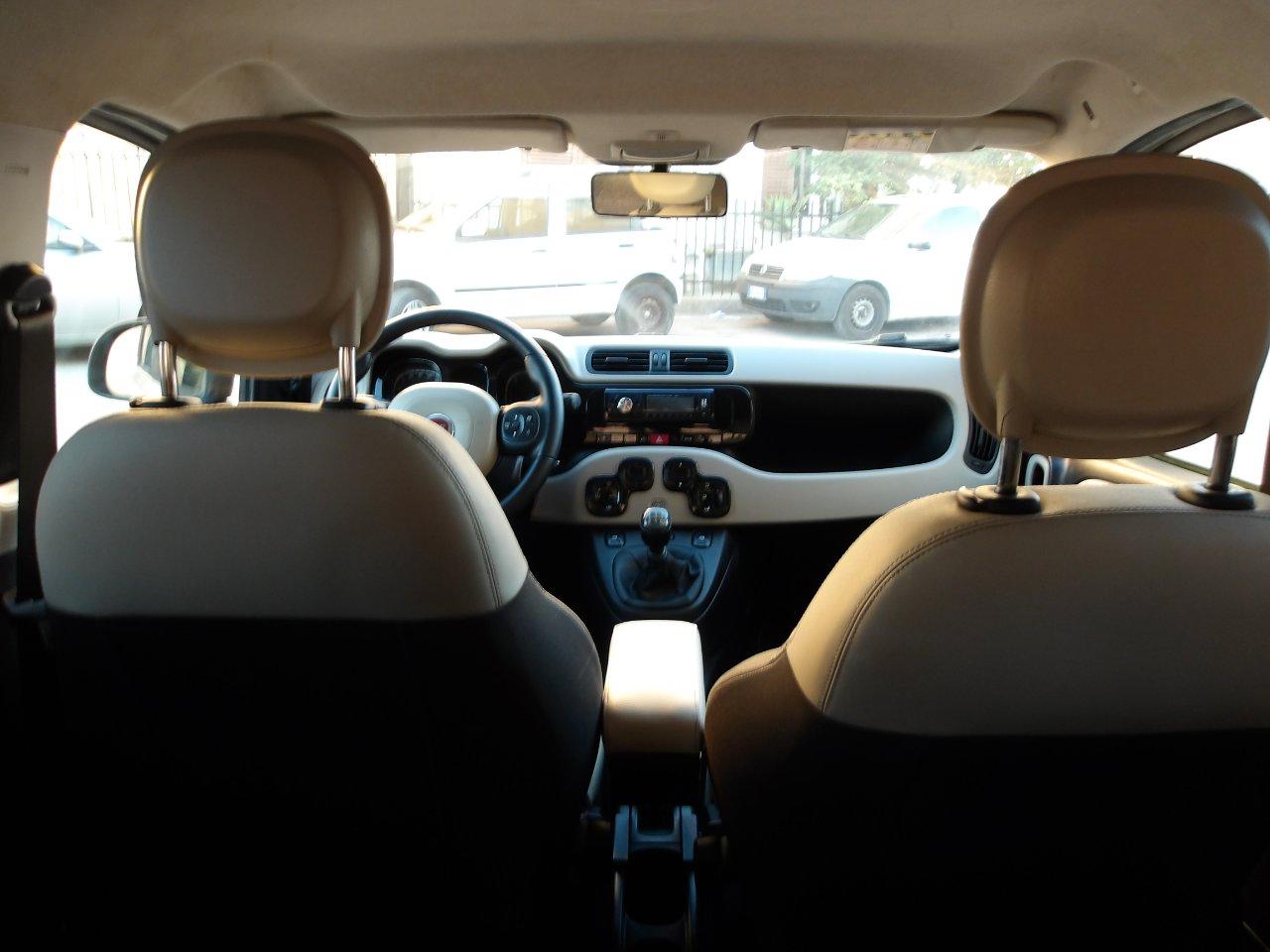 Fiat Panda 4x4 Panda 1.3 mjt 16v 4x4 s&s 95cv