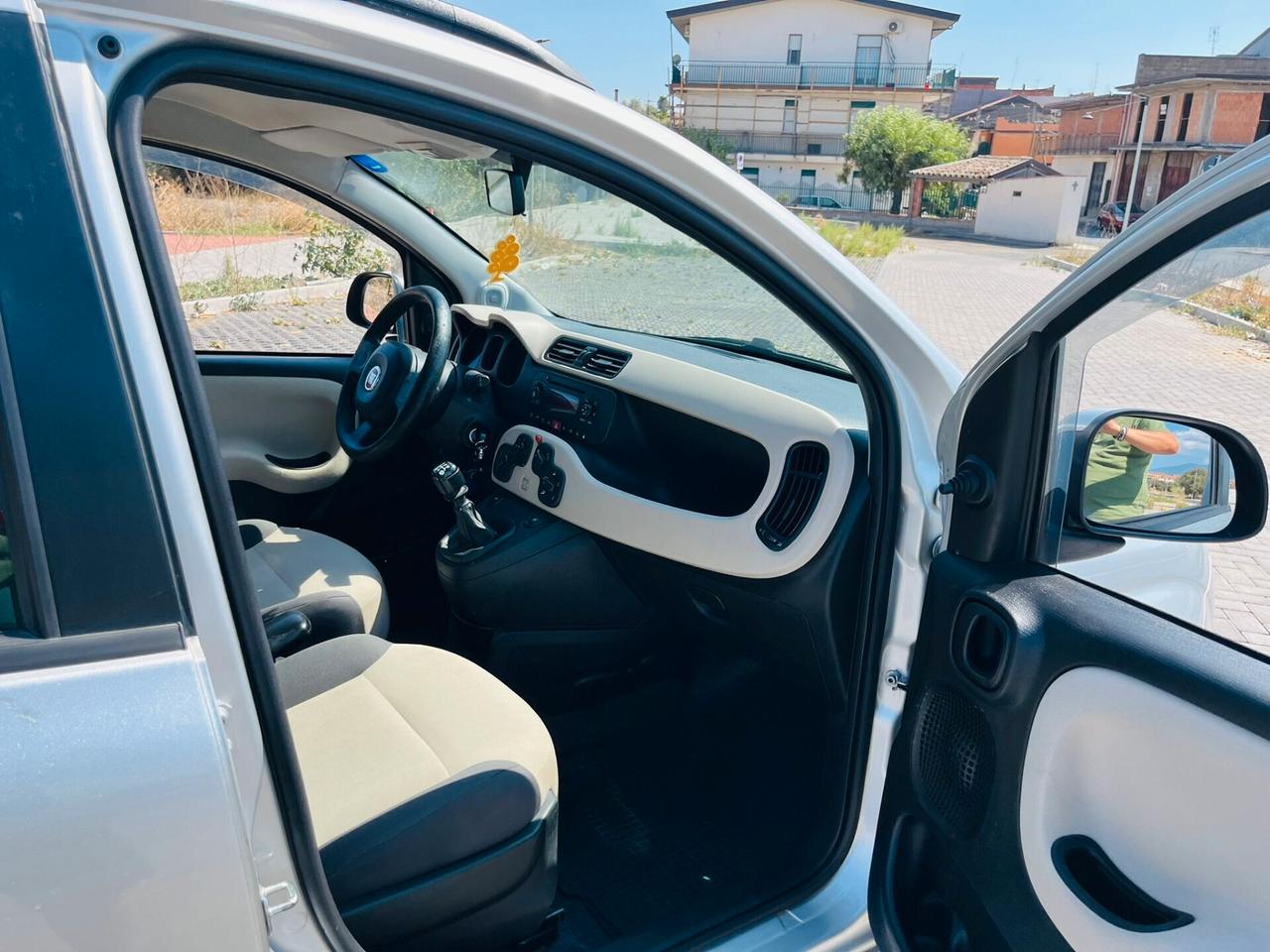 Fiat Panda Metano 2013 PARI AL NUOVO!