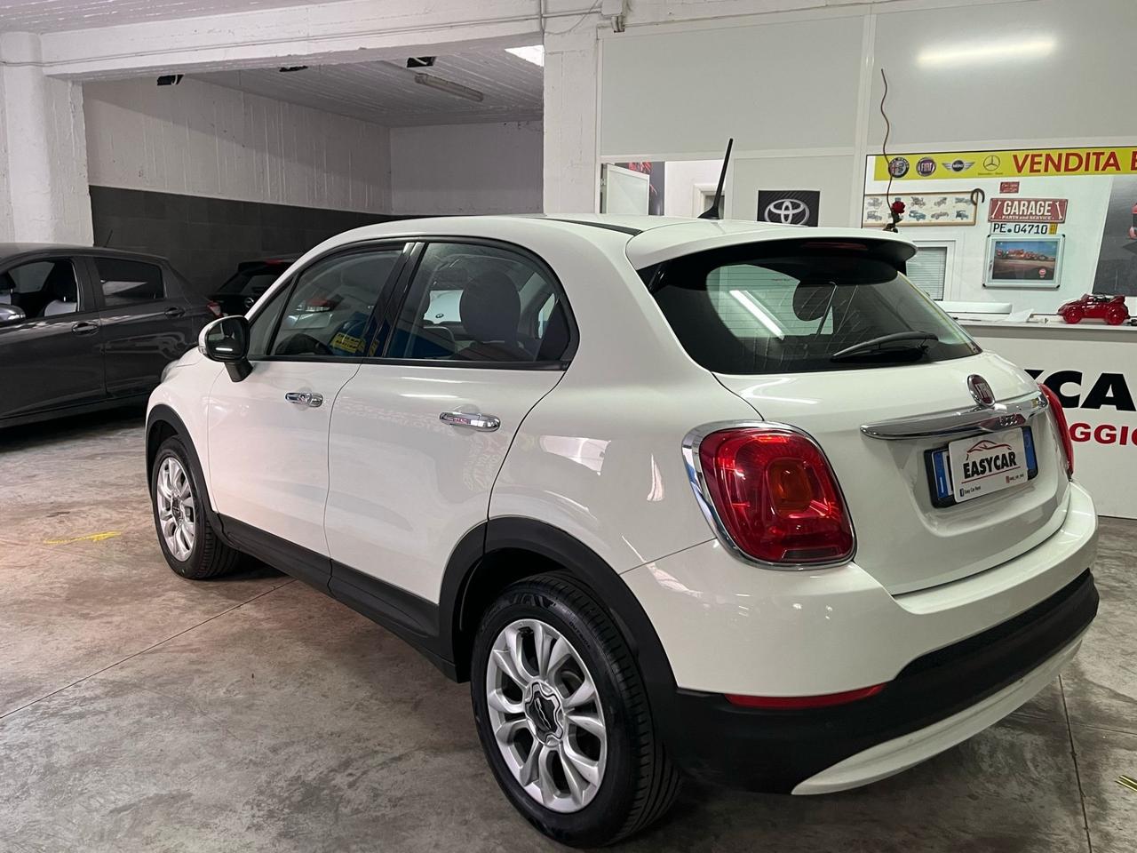 Fiat 500X 1.6 MultiJet 120 CV Business