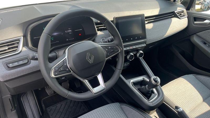 Renault Clio TCe 90 CV 5 porte Techno