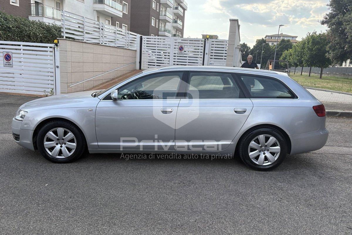 AUDI A6 Avant 2.7 V6 TDI F.AP. quattro tiptronic