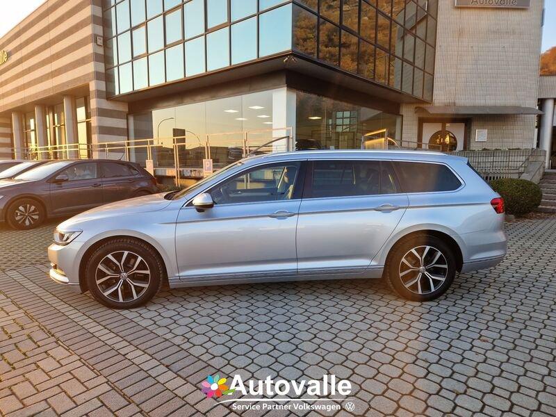 Volkswagen Passat Passat Variant 2.0 TDI DSG Executive BlueMotion Tech.