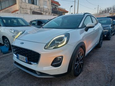 Ford Puma 1.5 TDCI EcoBlue 120 CV TITANIUM