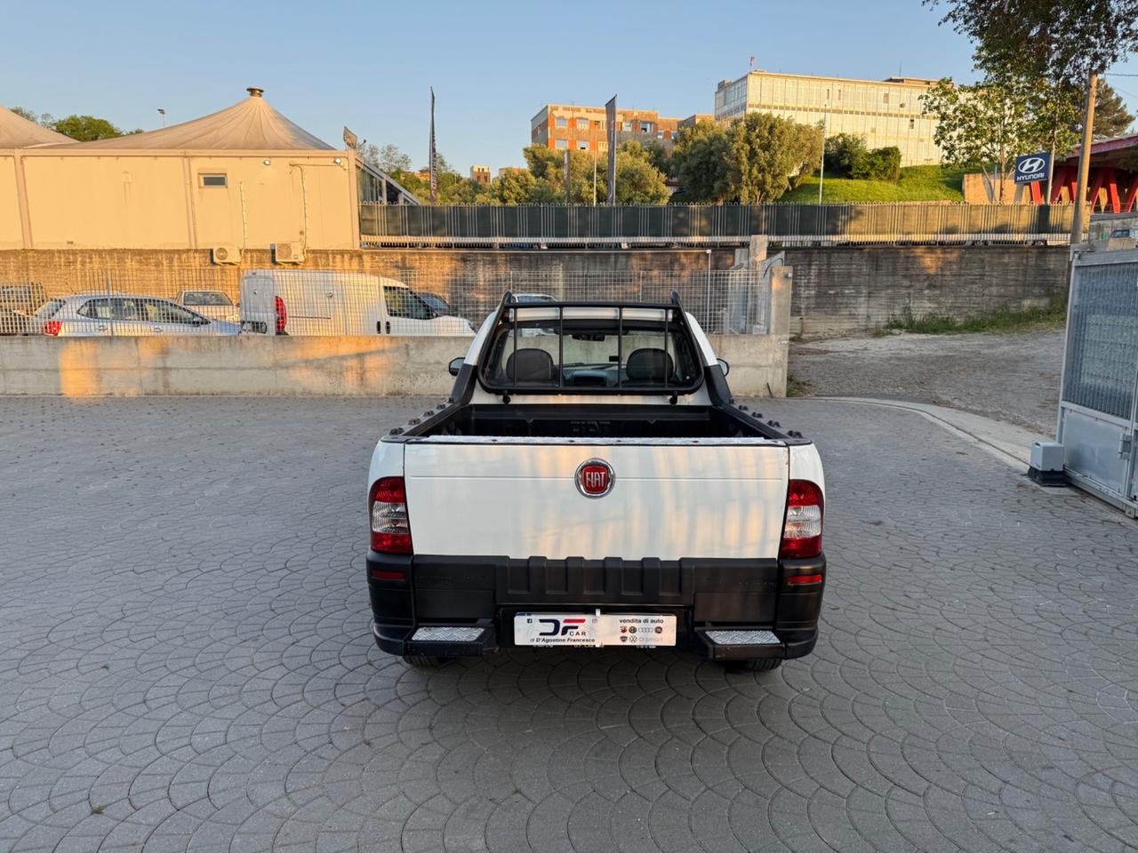 Fiat Strada 1.3 Mjet euro 4