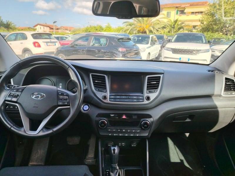 Hyundai Tucson 1.7 CRDi DCT XPossibile