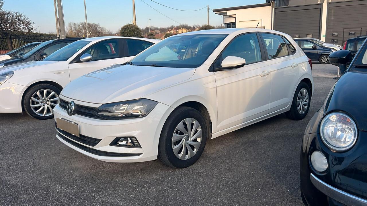 Volkswagen Polo 1.0 EVO 5p. Comfortline BlueMotion Technology neopatentati