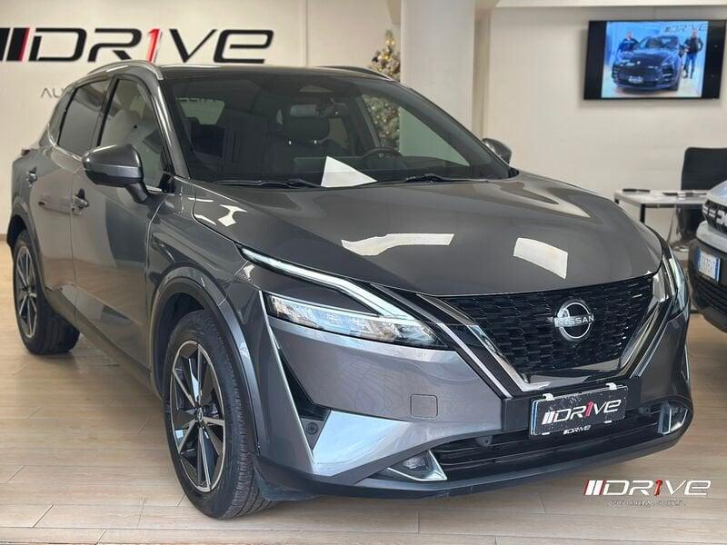 Nissan Qashqai Qashqai MHEV 158 CV Xtronic Tekna