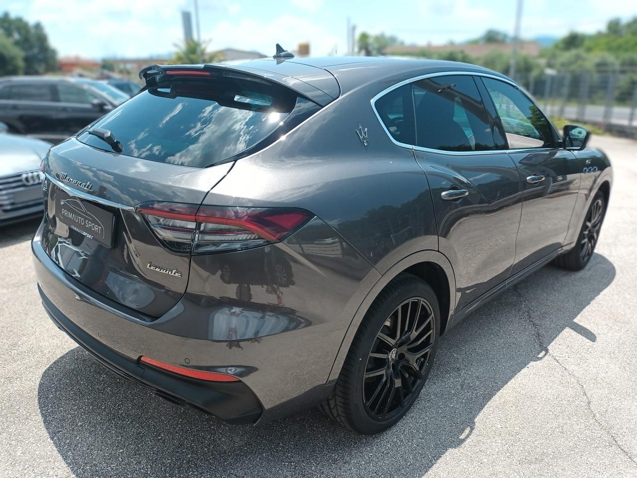 Maserati Levante GT HYBRID ESCLUSIVA*COME NUOVA*