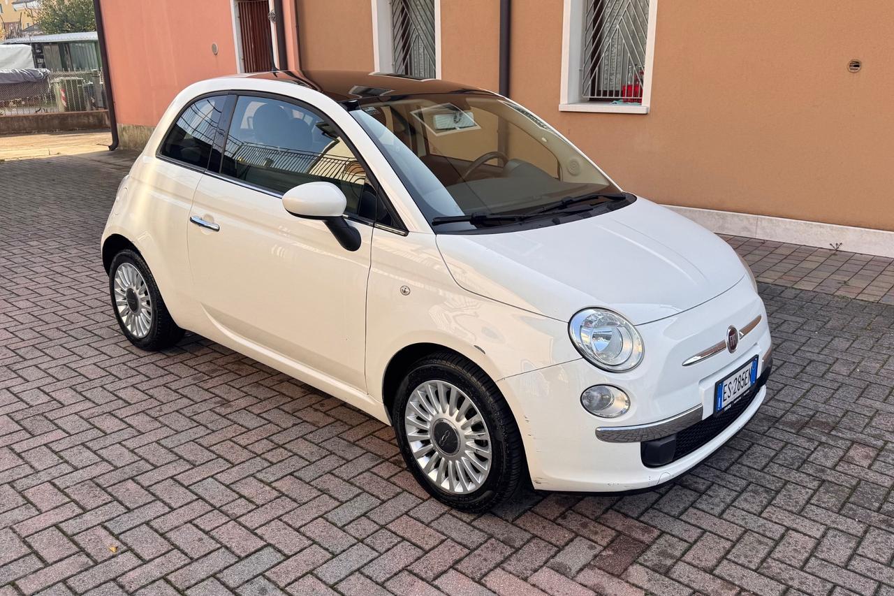 Fiat 500 1.2 Benzina Ok Neopatentati