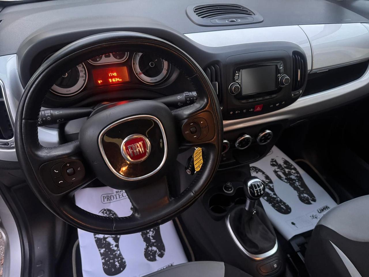 Fiat 500L 1.3 Multijet 85 CV Lounge 91M.KM!!! GARANZIA 1 ANNO