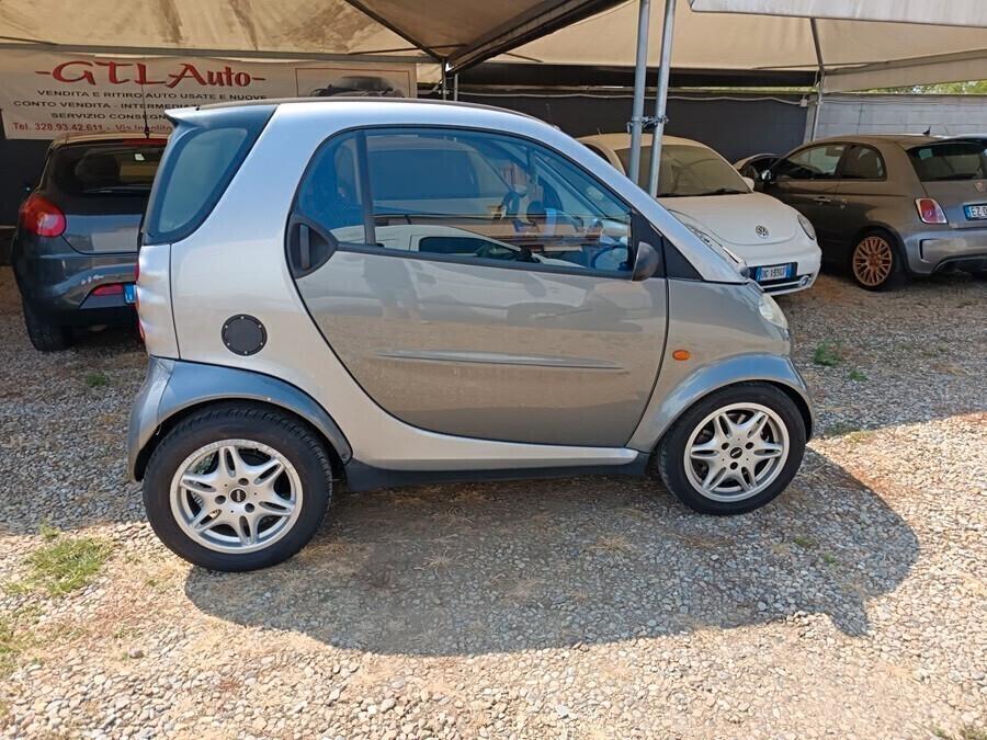 Smart Smart 600 smart & passion (40 kW)