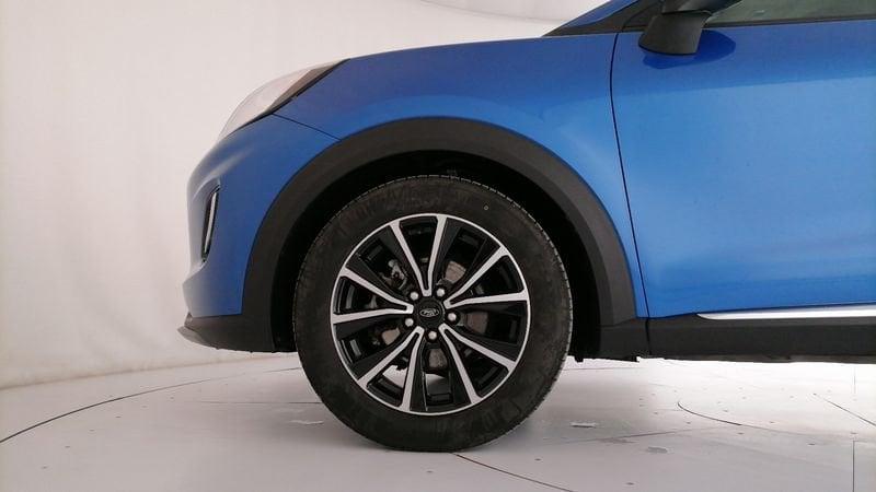 Ford Puma 1.0 ecoboost h Titanium s&s 125cv