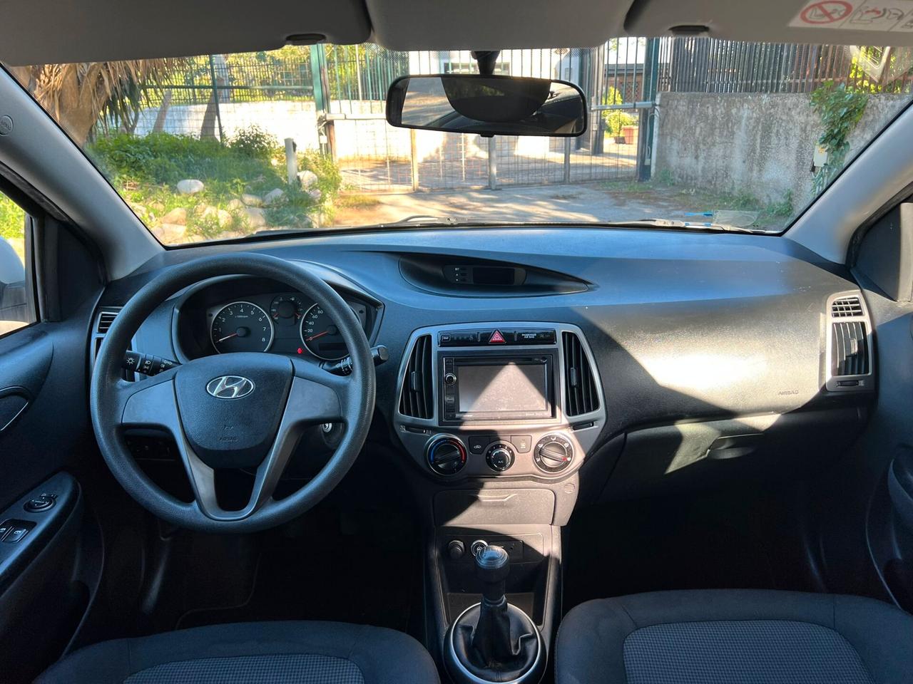 HYUNDAI i20 1.2 GPL Sound Edition - 2014