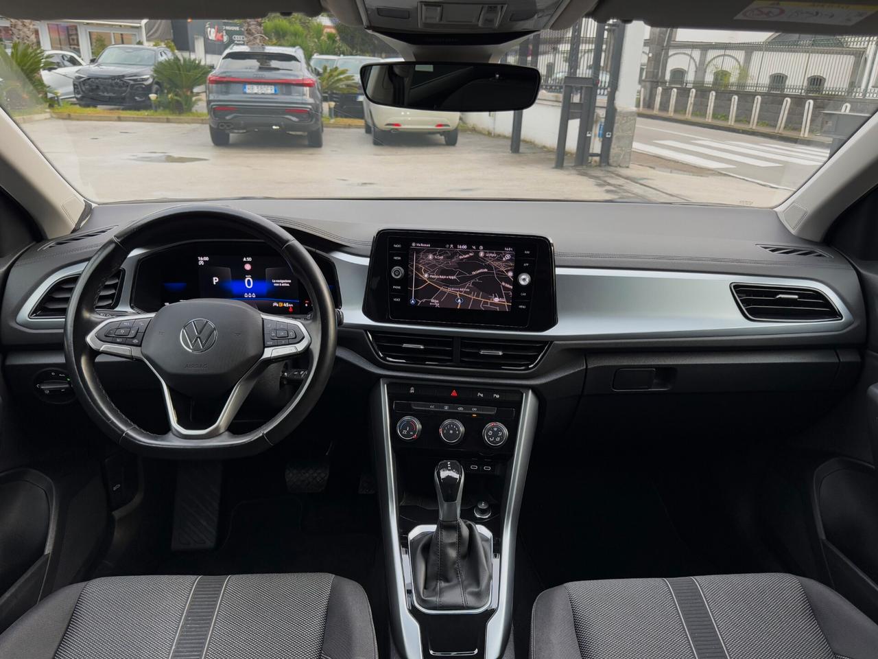 Volkswagen T-Roc 2.0 TDI Life DSG 150CV LED CAR PLAY