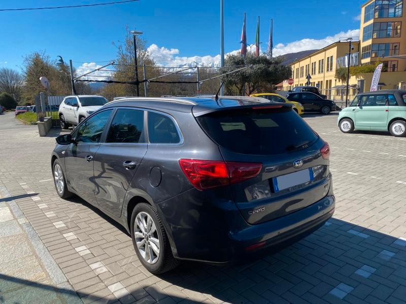 Kia Ceed SW 1.6 crdi Cool 110cv