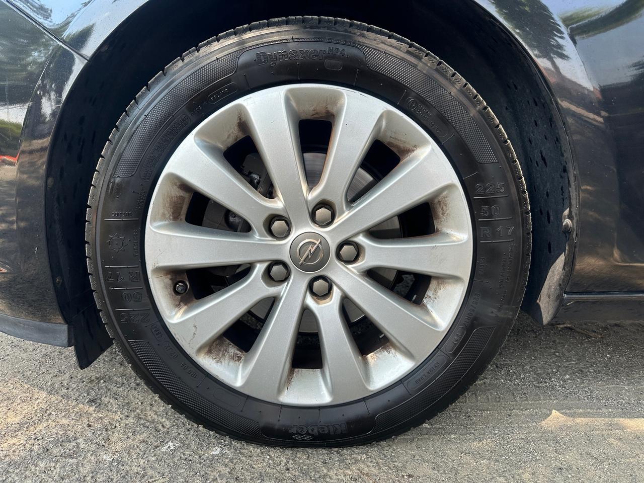Opel Astra 1.7 CDTI 110CV (GARANZIA 24 MESI)