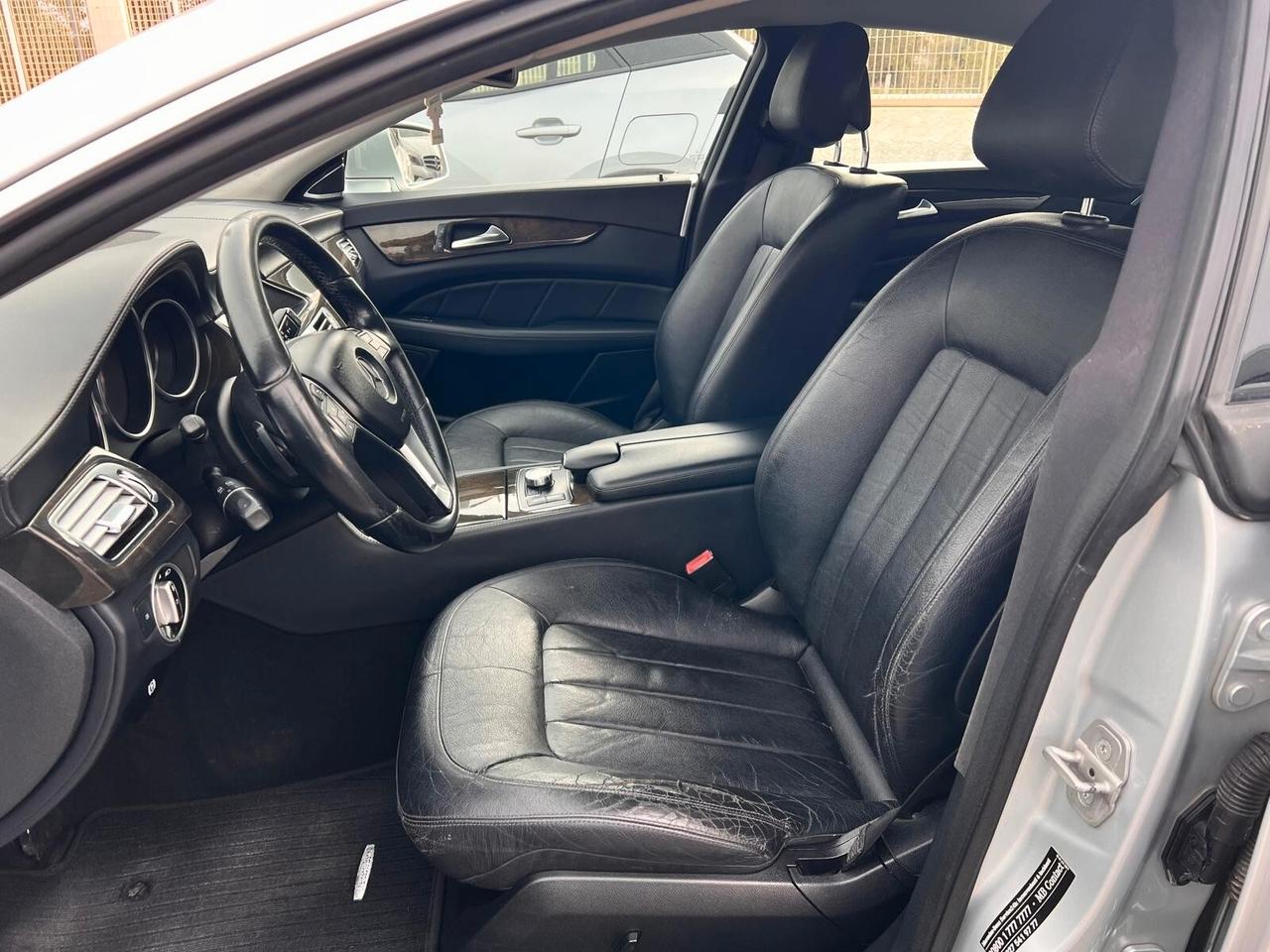 Mercedes-benz CLS 350 CDI BlueEFFICIENCY