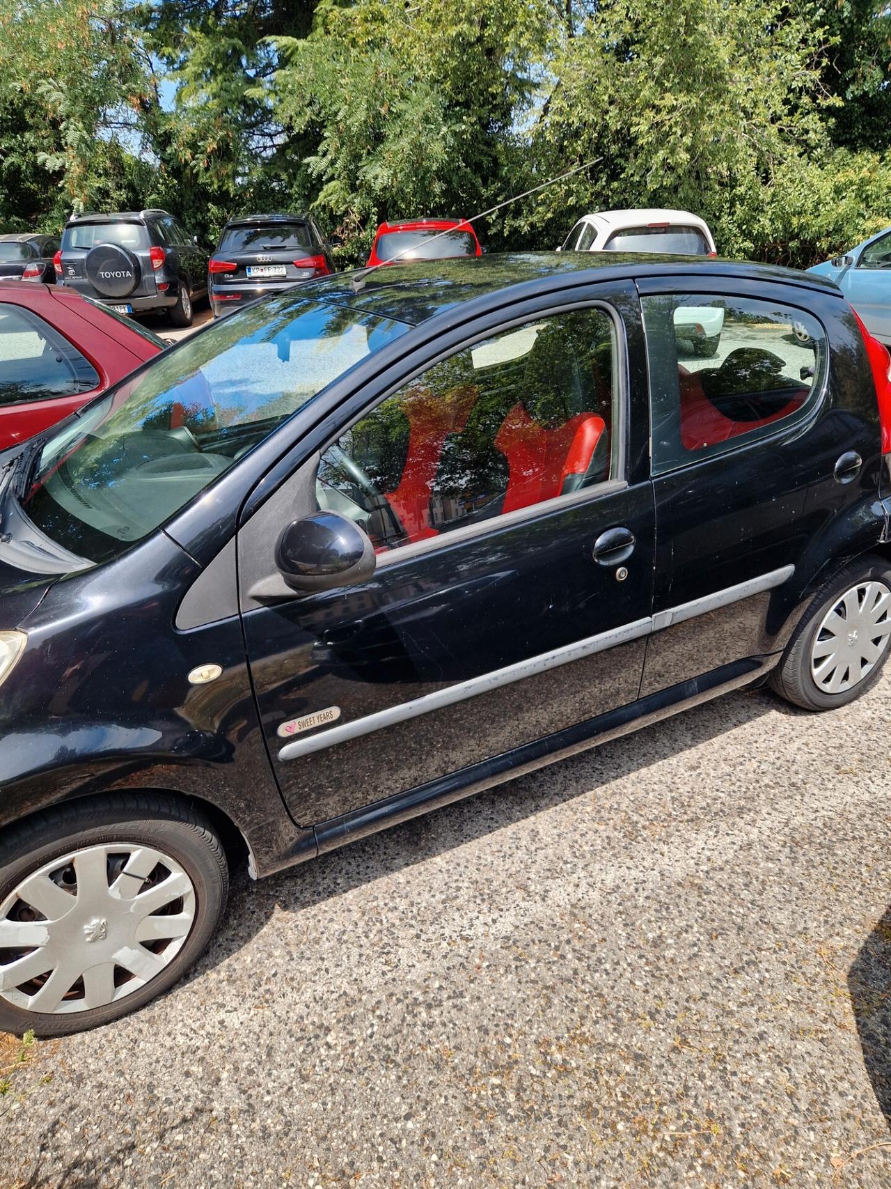 Peugeot 107 1.0 68CV 5p. - Garanzia 12 Mesi