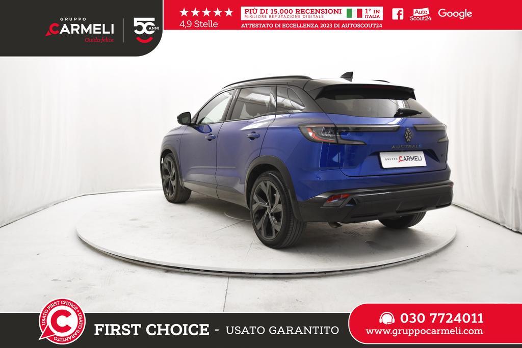 Renault Austral 1.2 E-Tech full hybrid Techno Esprit Alpine