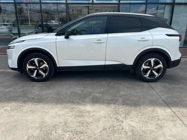 Nissan Qashqai Qashqai 1.3 mhev N-Connecta 2wd 158cv xtronic