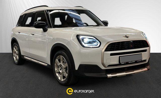 MINI Mini C Classic Countryman