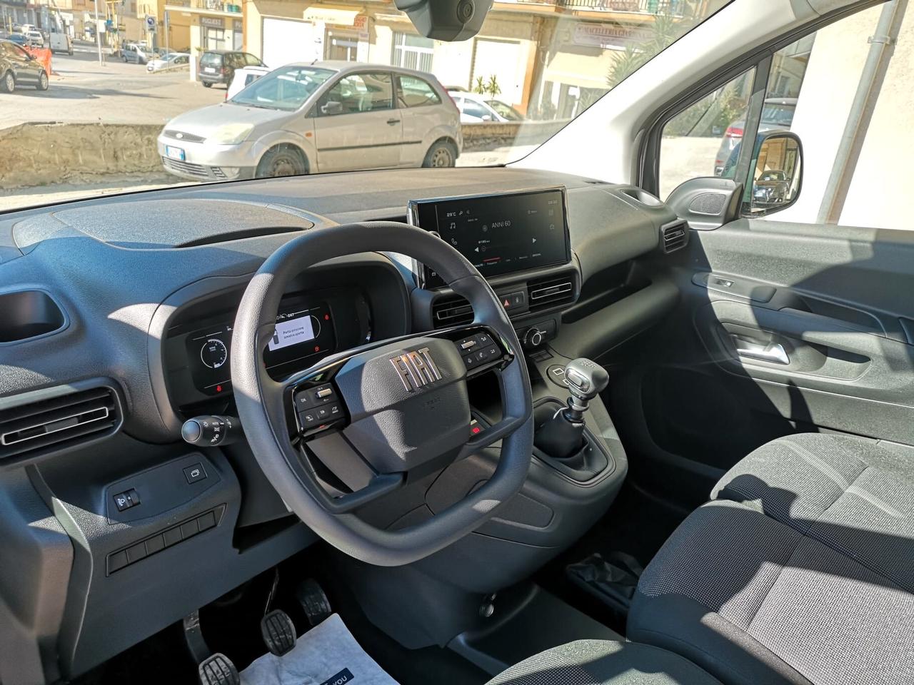 FIAT Doblo Van 1.5 bluehdi 102 Cv LH1 MAXI KM0 2025