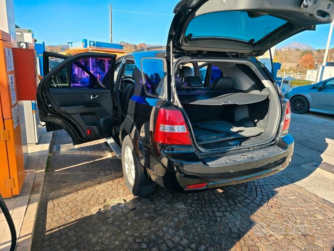 Kia Sorento 2.5 16V CRDI VGT 4WD con 180.000km