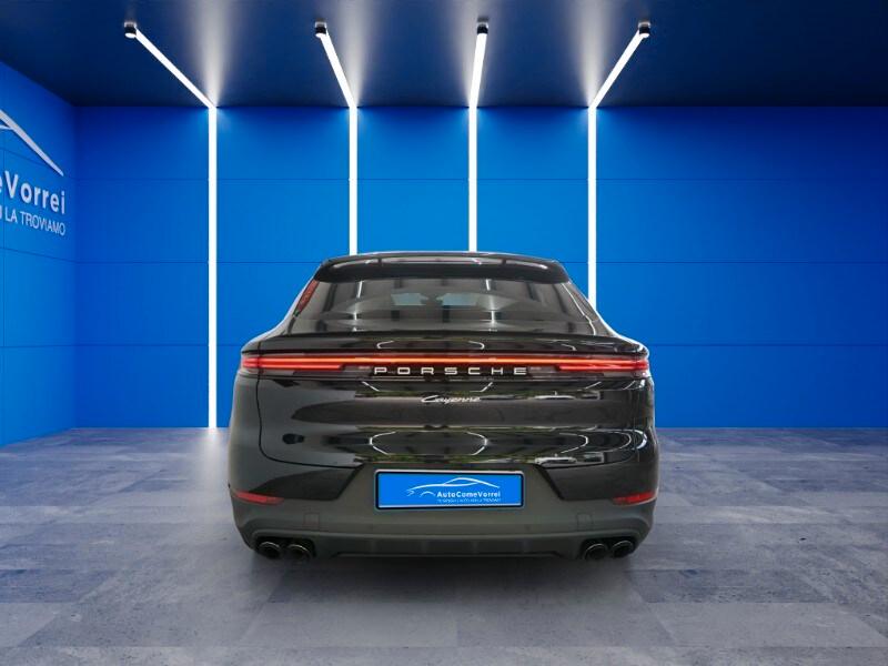 PORSCHE Cayenne Coupé Cayenne Coupé 3.0 V6