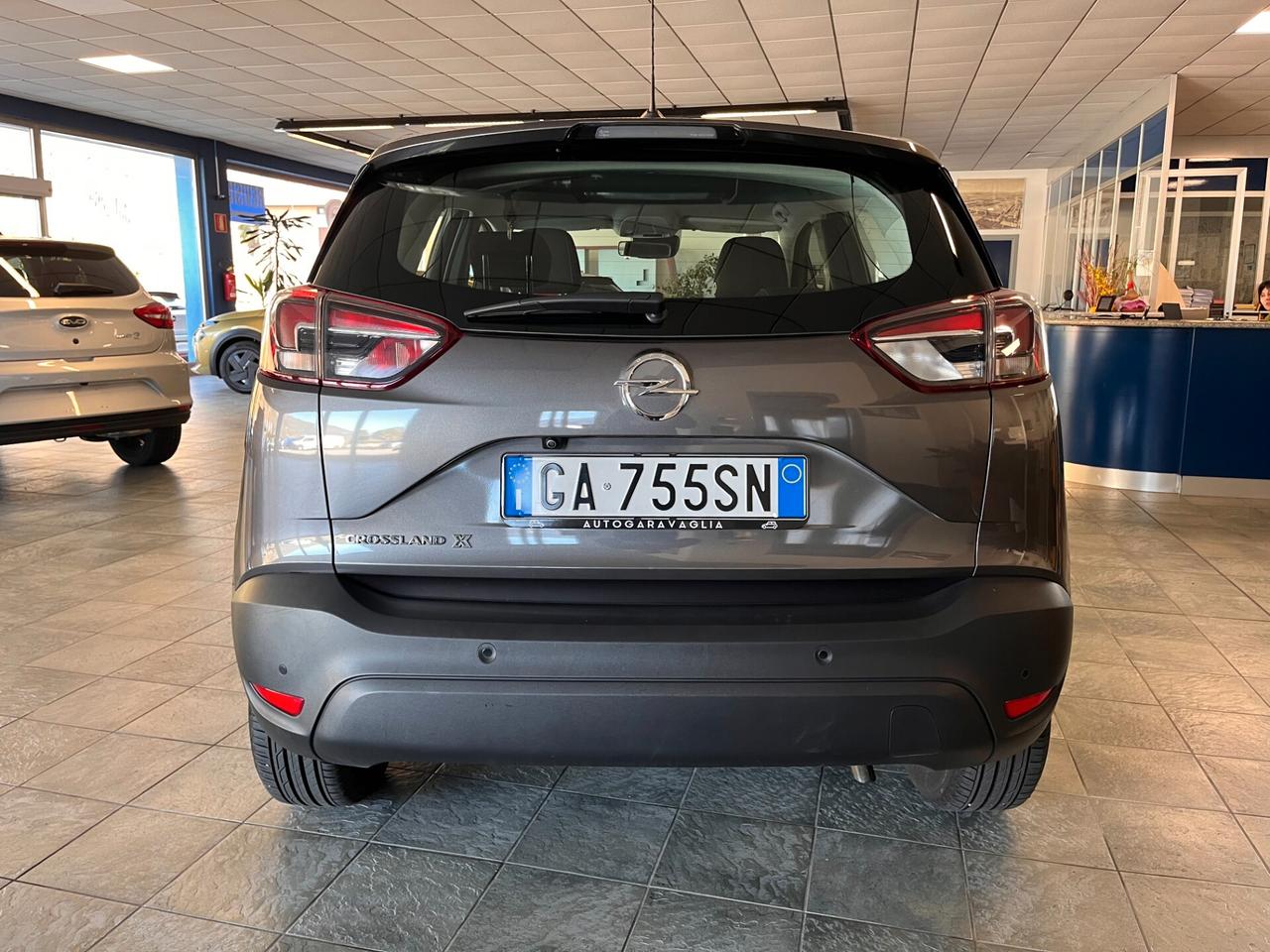 Opel Crossland Crossland X 1.2 12V Innovation-NEOPATENTATI-