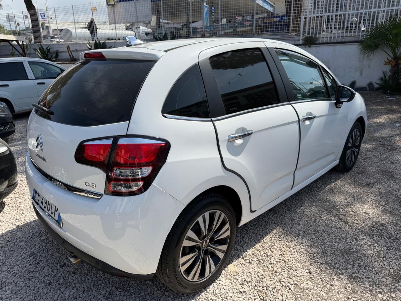 Citroen C3 1.2 GPL Exclusive
