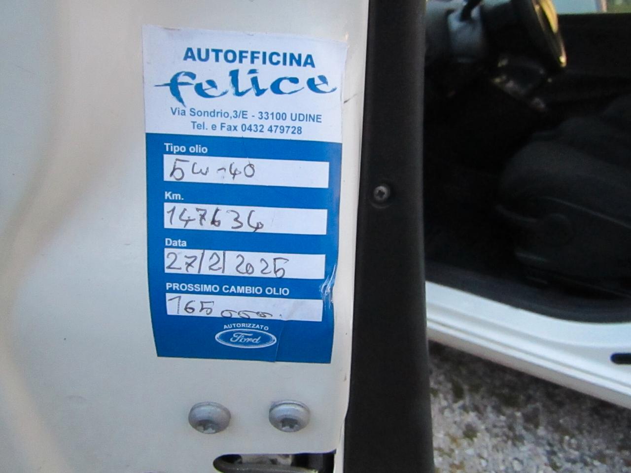 Lancia Ypsilon 1.2 69 CV 5 porte