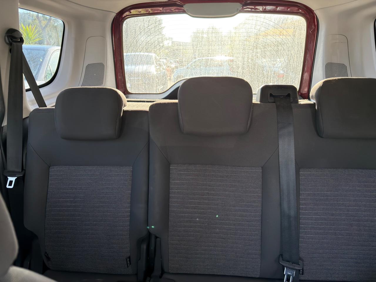 Fiat Doblo Doblò 1.4 T-Jet Natural Power PC Combi M1 SX