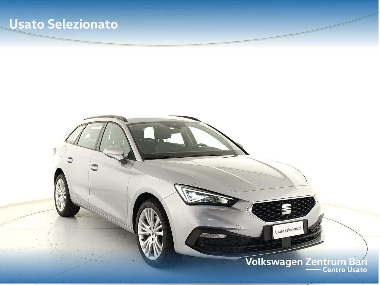 Seat Leon sportstourer 2.0 tdi style 150cv dsg