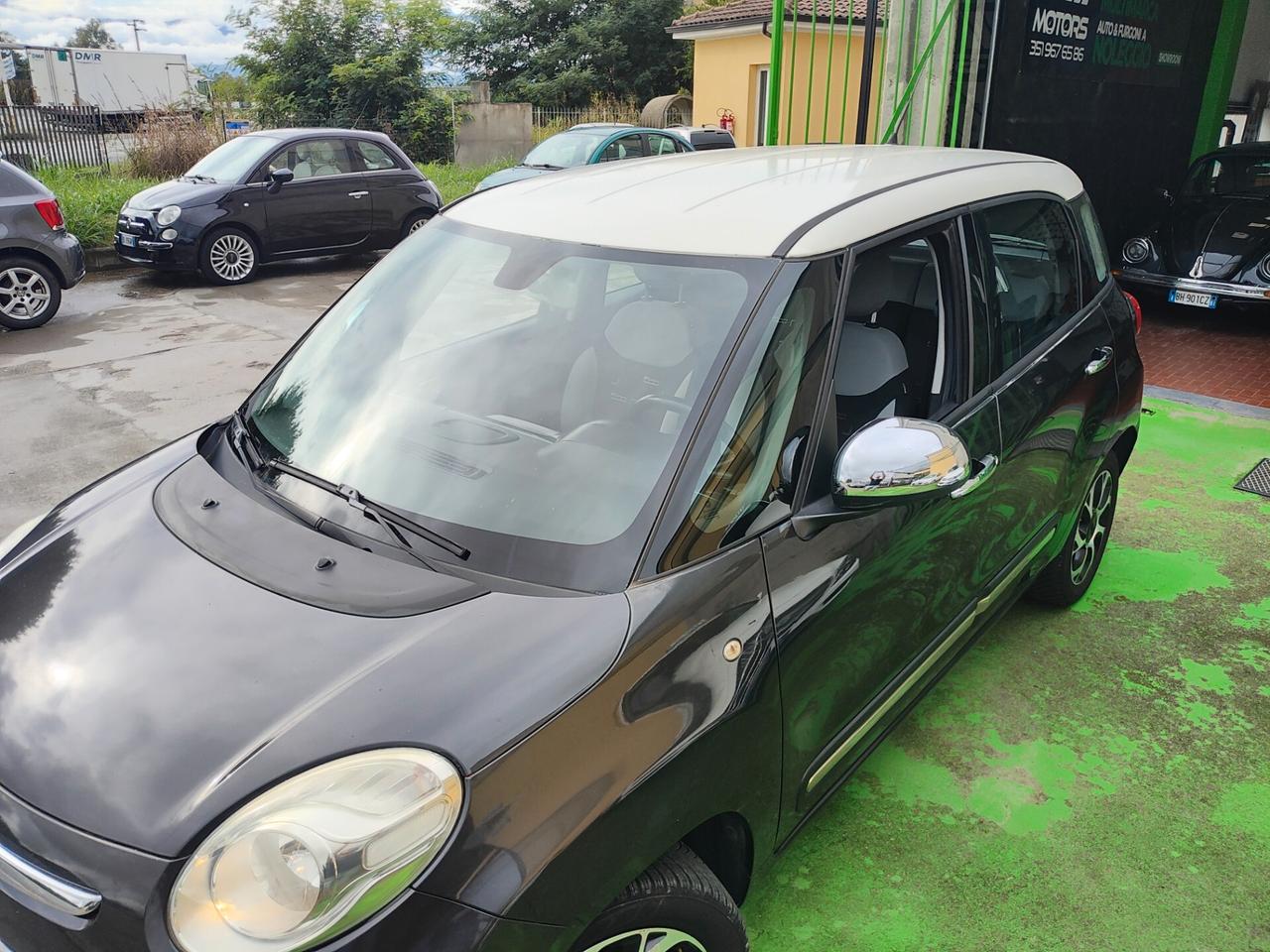 Fiat 500L 1.3 Multijet 85 CV Lounge