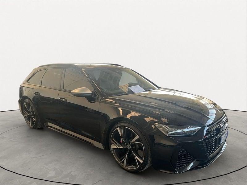 Audi A6 RS 6 Avant 4.0 TFSI V8 quattro tiptronic IVA ESPOSTA