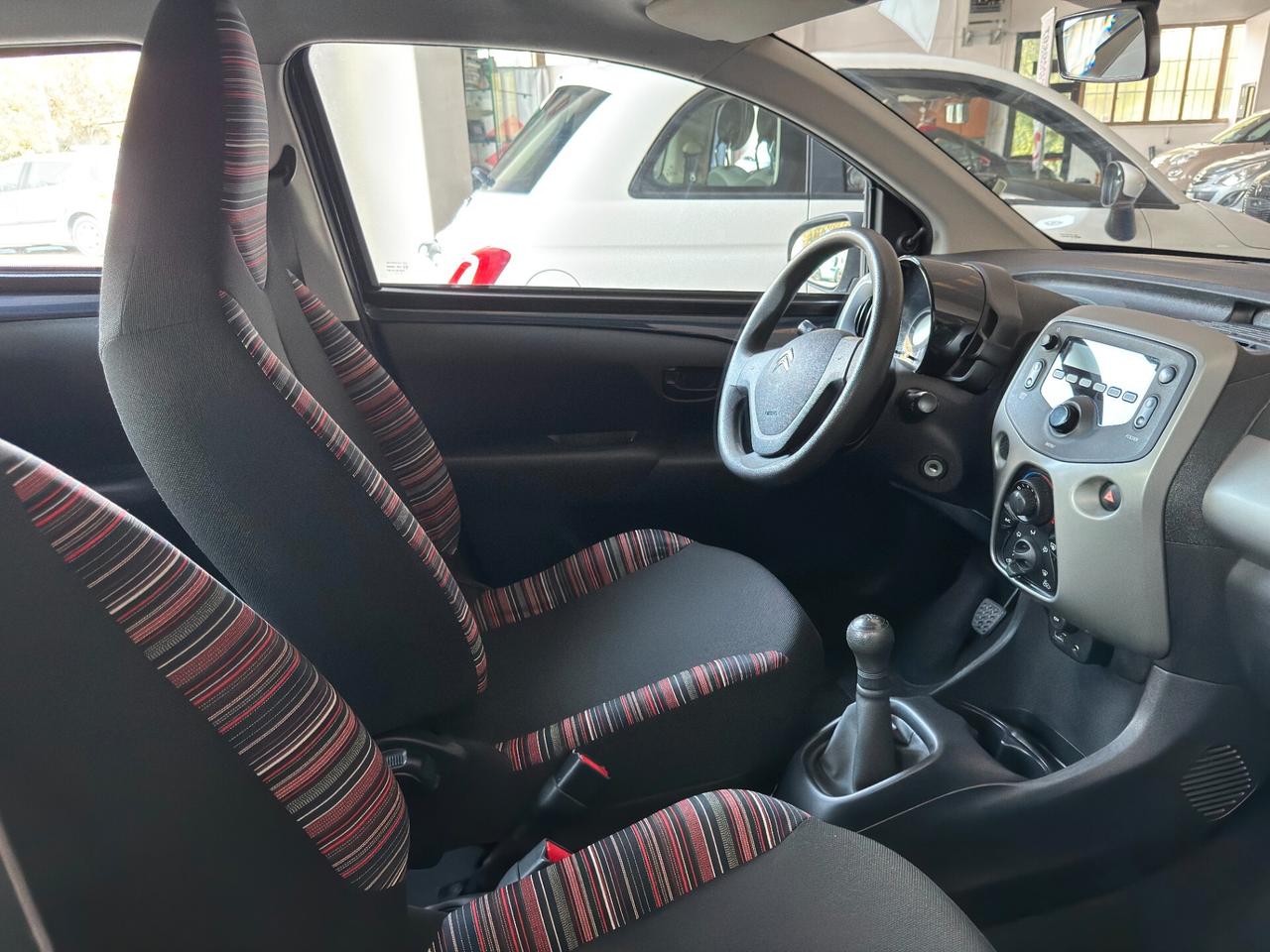Citroen C1 VTi 68 5 porte Feel