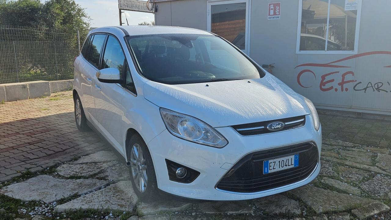 Ford C-Max C-Max7 1.5 TDCi 120CV Start&Stop Titanium