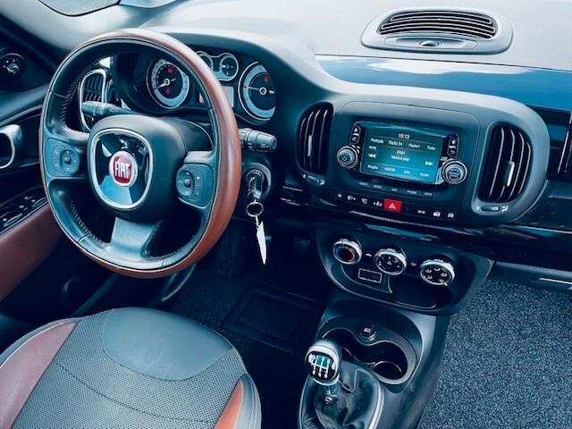 Fiat 500L 1.6 Multijet 120 CV Trekking