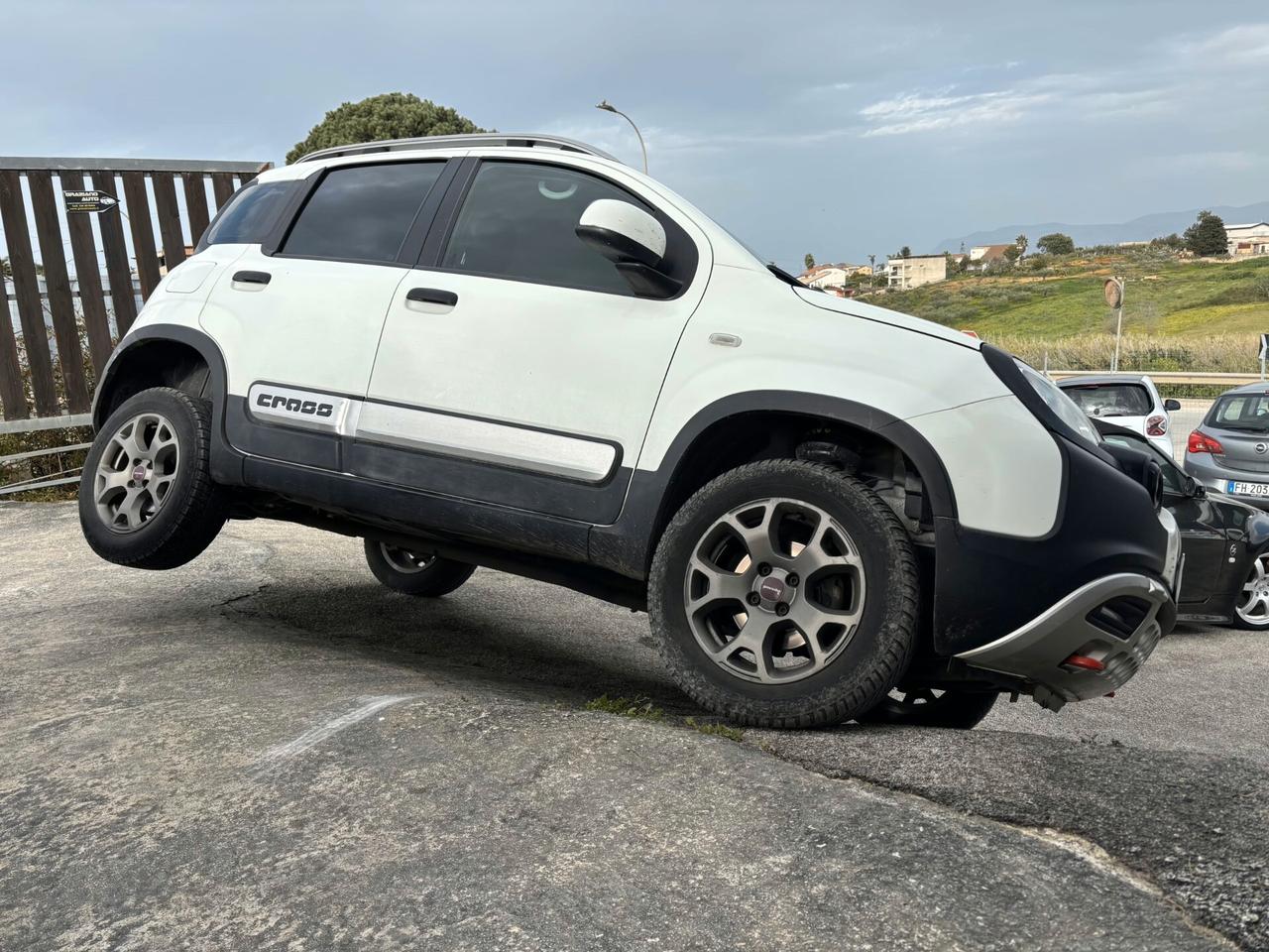 Fiat Panda Cross 1.3 MJT 95 CV S&S 4x4